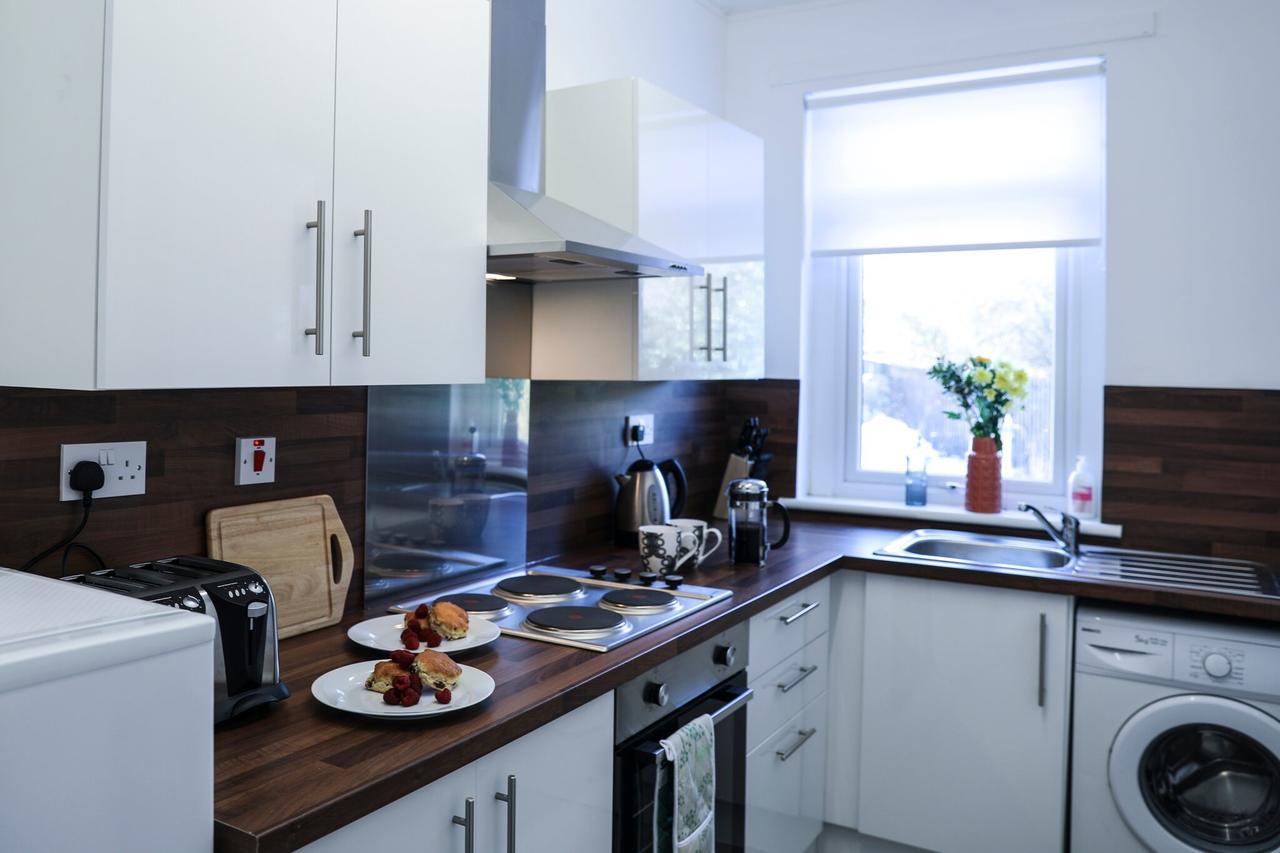דירות ווישאו Meadowburn View מראה חיצוני תמונה
